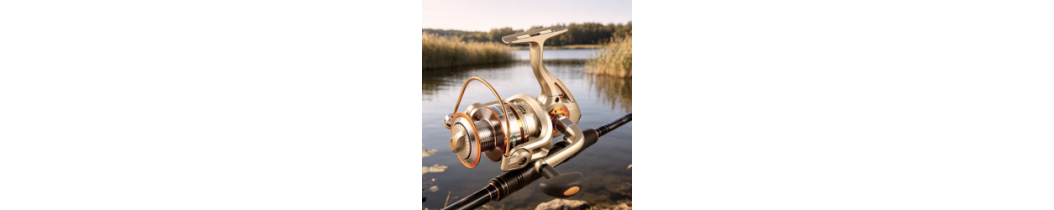 Fishing Reel