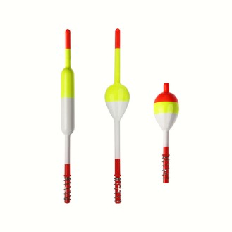 Fir Wood Long Tail Eco-Friendly Durable Fishing Float