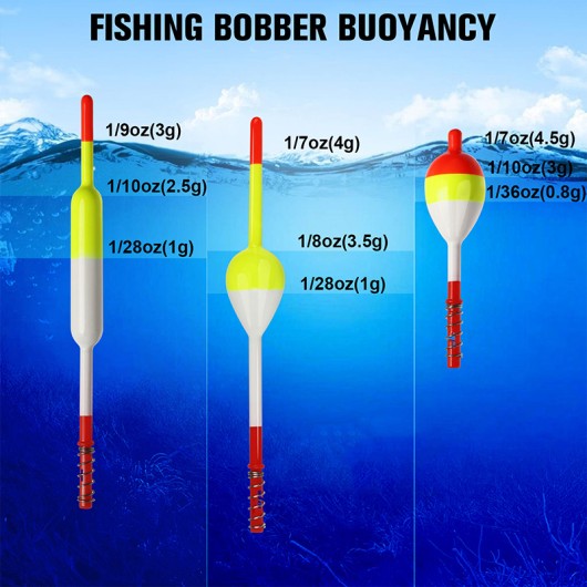 Fir Wood Long Tail Eco-Friendly Durable Fishing Float Fir Wood Long Tail Eco-Friendly Durable Fishing Float