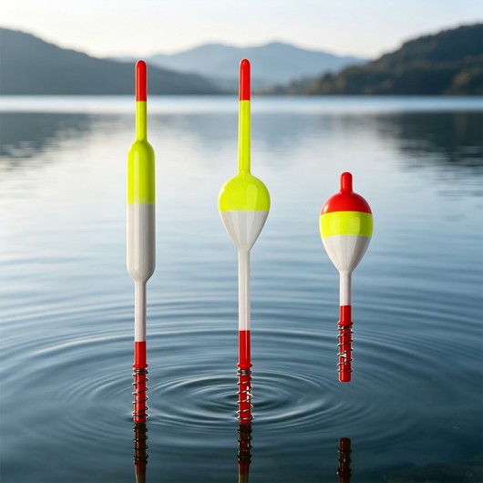 Fir Wood Long Tail Eco-Friendly Durable Fishing Float Fir Wood Long Tail Eco-Friendly Durable Fishing Float
