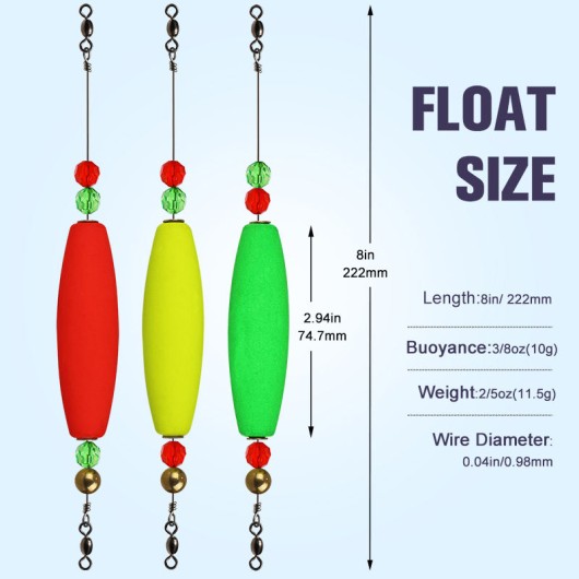 Eco-Friendly Lightweight Floating Foam Float Eco-Friendly Lightweight Floating Foam Float