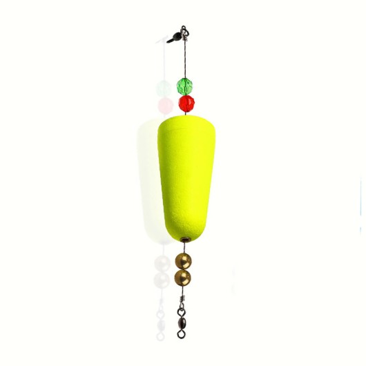 Eco-Friendly Durable Foam Fishing Popping Cork Float for Outdoor Fishing Eco-Friendly Durable Foam Fishing Popping Cork Float for Outdoor Fishing
