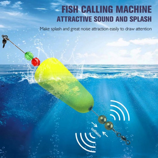 Eco-Friendly Durable Foam Fishing Popping Cork Float for Outdoor Fishing Eco-Friendly Durable Foam Fishing Popping Cork Float for Outdoor Fishing
