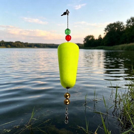 Eco-Friendly Durable Foam Fishing Popping Cork Float for Outdoor Fishing Eco-Friendly Durable Foam Fishing Popping Cork Float for Outdoor Fishing