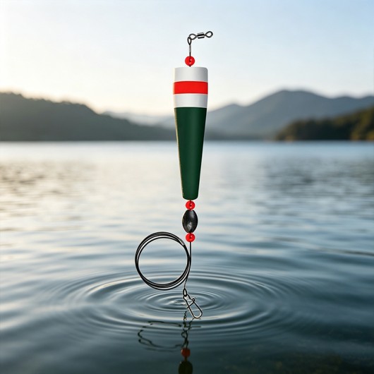 Eco-Friendly Long Tail Foam Fishing Float with Weighted Design, Excellent Durability for Saltwater and Freshwater Eco-Friendly Long Tail Foam Fishing Float with Weighted Design, Excellent Durability for Saltwater and Freshwater