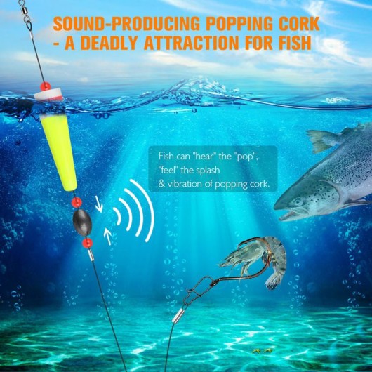 High Sensitivity Foam Fishing Float High Sensitivity Foam Fishing Float