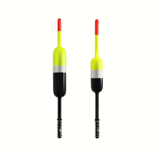 Eco-Friendly Durable Cedar Fishing Float 5g Lightweight High Sensitivity Bobber