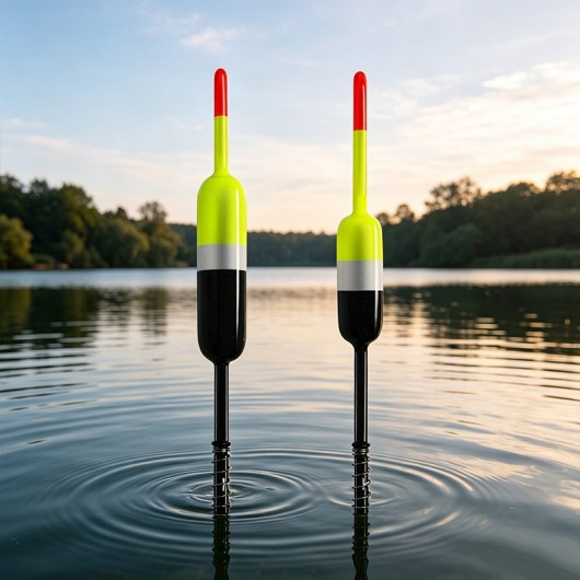 Eco-Friendly Durable Cedar Fishing Float 5g Lightweight High Sensitivity Bobber Eco-Friendly Durable Cedar Fishing Float 5g Lightweight High Sensitivity Bobber
