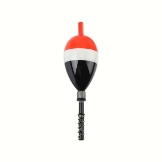 Balsa Wood Float – High Buoyancy, Spring-Secured