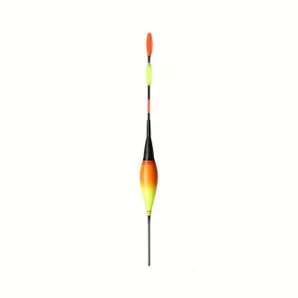 Fishing Float Set Mixed Size Colorful Buoy Bobber Night Light Float