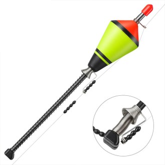 Fishing Float Set Buoy Bobber Fluorescent Stick