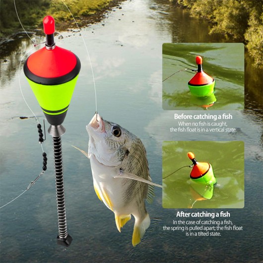 Fishing Float Set Buoy Bobber Fluorescent Stick Fishing Float Set Buoy Bobber Fluorescent Stick