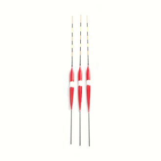 Fishing Float Set Fluorescent Stick Buoy Bobber Mixed Color Fishing Accessories