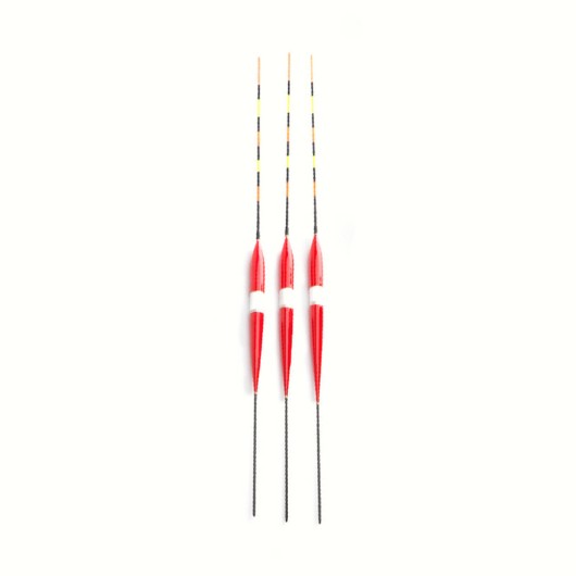 Fishing Float Set Fluorescent Stick Buoy Bobber Mixed Color Fishing Accessories