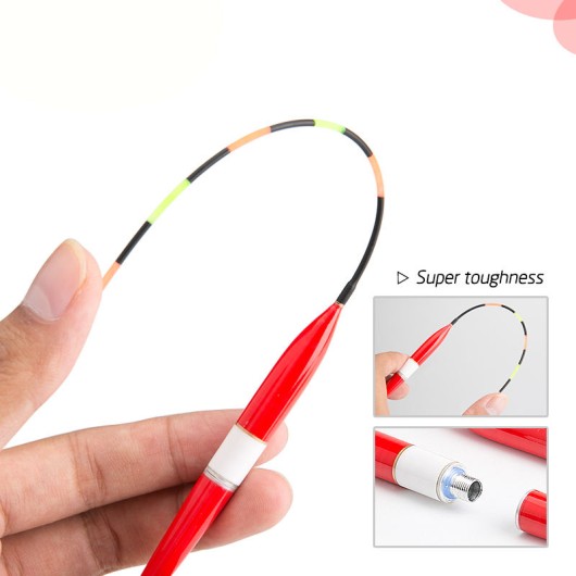 Fishing Float Set Fluorescent Stick Buoy Bobber Mixed Color Fishing Accessories Fishing Float Set Fluorescent Stick Buoy Bobber Mixed Color Fishing Accessories