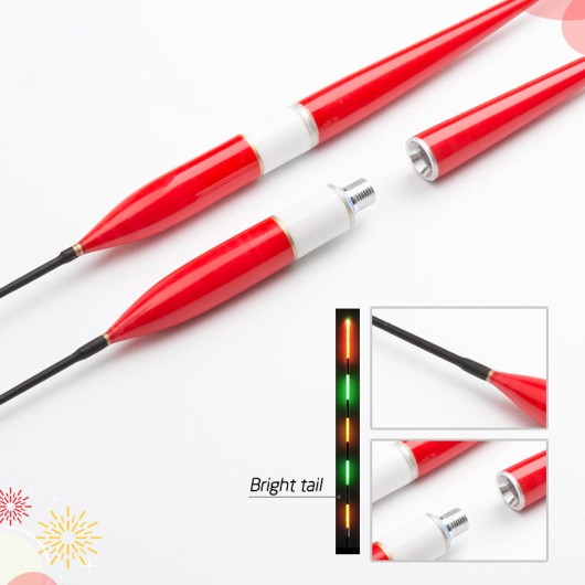 Fishing Float Set Fluorescent Stick Buoy Bobber Mixed Color Fishing Accessories Fishing Float Set Fluorescent Stick Buoy Bobber Mixed Color Fishing Accessories