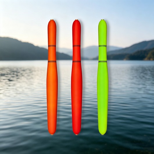 10 inch Weighted Balsa Fishing Float 10 inch Weighted Balsa Fishing Float