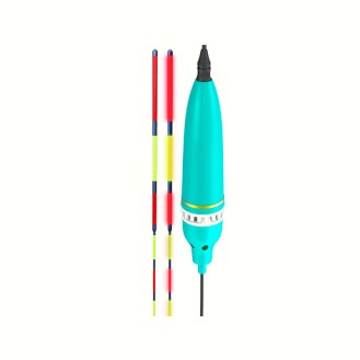Topline Tackle 10pcs/bag 2.5g Fishing Float Set