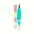 Topline Tackle 10pcs/bag 2.5g Fishing Float Set