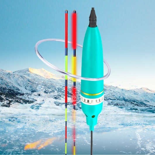 Topline Tackle 10pcs/bag 2.5g Fishing Float Set
