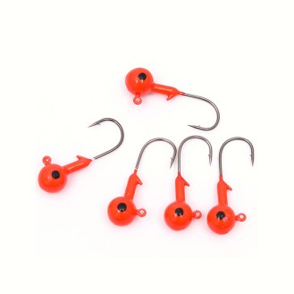 Carbon Steel Jig Head Assist Hook