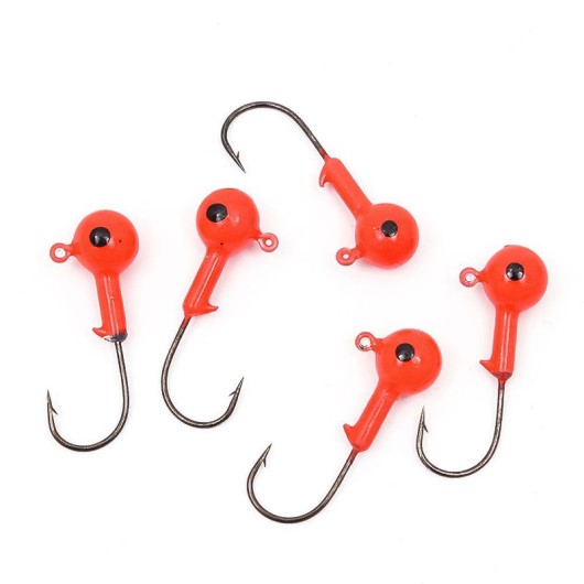 Carbon Steel Jig Head Assist Hook Carbon Steel Jig Head Assist Hook