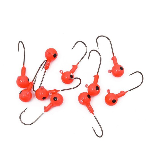 Carbon Steel Jig Head Assist Hook Carbon Steel Jig Head Assist Hook
