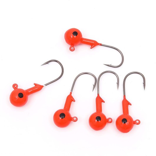 Carbon Steel Jig Head Assist Hook Carbon Steel Jig Head Assist Hook