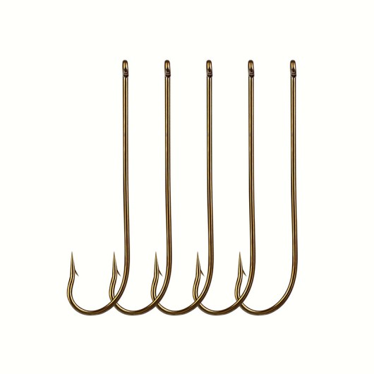 High Carbon Steel Circle Fishing Hooks 100PCS Soft Bait Assist Hooks High Carbon Steel Circle Fishing Hooks 100PCS Soft Bait Assist Hooks
