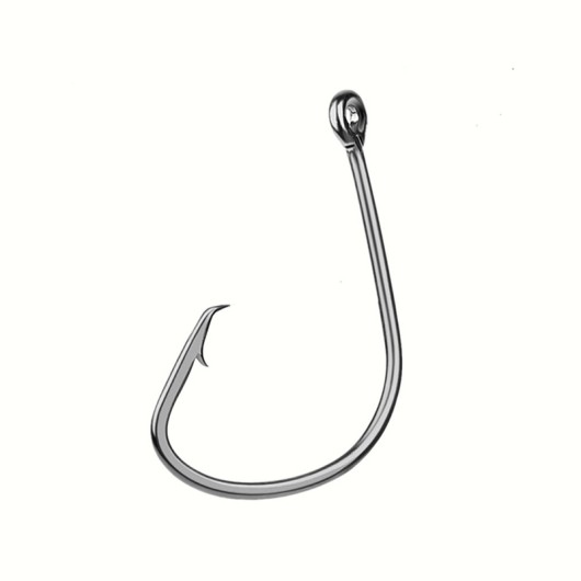 Quality Alloy Octopus Hooks 100pcs/bag Saltwater Fishing Quality Alloy Octopus Hooks 100pcs/bag Saltwater Fishing