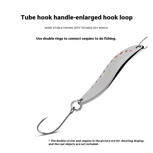 High Carbon Steel Micro Horse Mouth Single Barbed Circle Hook High Carbon Steel Micro Horse Mouth Single Barbed Circle Hook