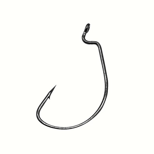 High Carbon Steel Wide Belly Crank Hook Fishing Set Accessories High Carbon Steel Wide Belly Crank Hook Fishing Set Accessories