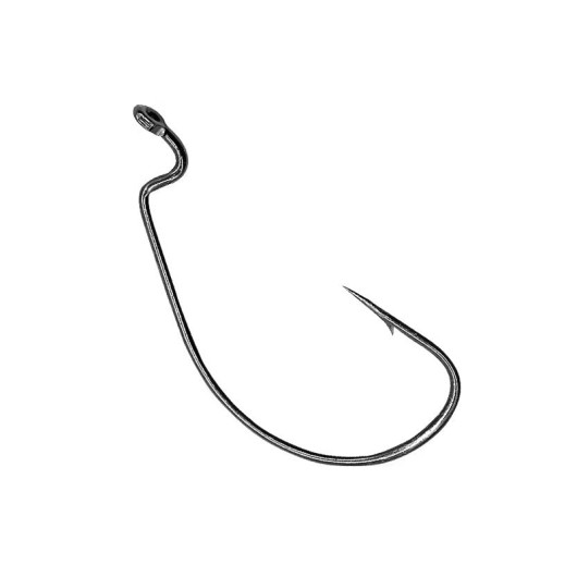 High Carbon Steel Wide Belly Crank Hook Fishing Set Accessories High Carbon Steel Wide Belly Crank Hook Fishing Set Accessories