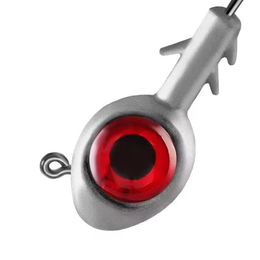 3D Eyes High Carbon Steel Catfish Hook Durable Bait Hook Bulk 3D Eyes High Carbon Steel Catfish Hook Durable Bait Hook Bulk
