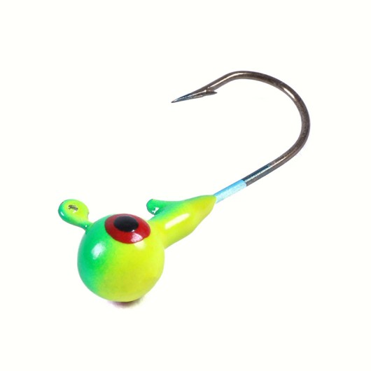 5G Jig Metal Jigging Lure Lead Head Jig