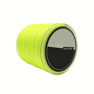7 Color X4 300m Braided Multifilament Fishing PE Line
