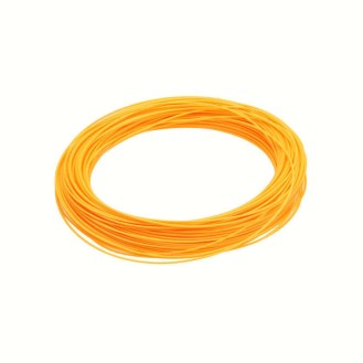 Ultralight Braided Fishing Line PVC Multicolor Fly Fishing Line