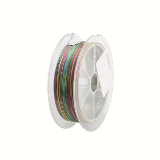 8X Multicolor Floating Braided PE Fishing Line