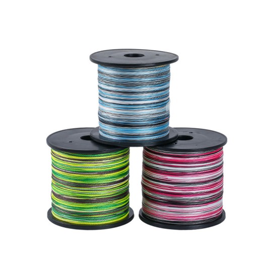 PE X8 Braided Fishing Line Ultra Strong Smooth Casting High Sensitivity PE X8 Braided Fishing Line Ultra Strong Smooth Casting High Sensitivity