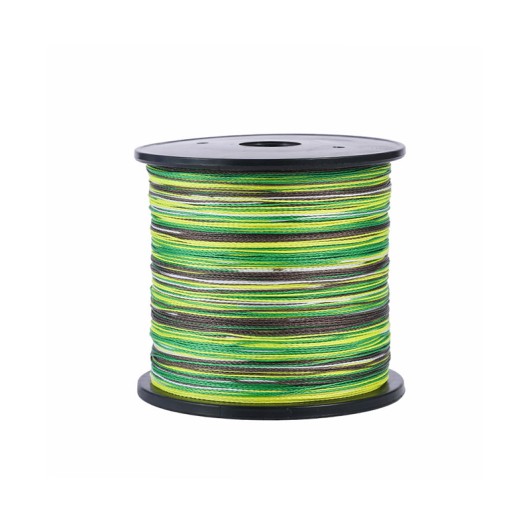 PE X8 Braided Fishing Line Ultra Strong Smooth Casting High Sensitivity PE X8 Braided Fishing Line Ultra Strong Smooth Casting High Sensitivity