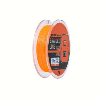 PE X8 Braided Fishing Line, Super Tough Long Casting Line