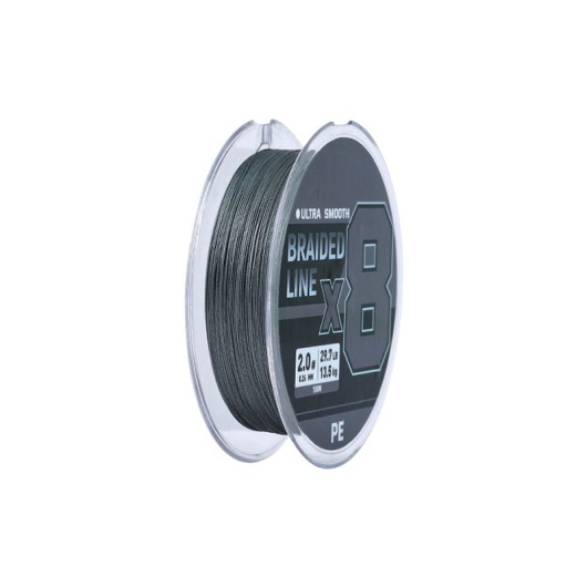 PE X8 Braided Fishing Line, Super Tough Long Casting Line PE X8 Braided Fishing Line, Super Tough Long Casting Line