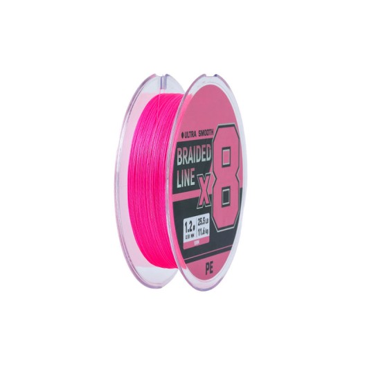 PE X8 Braided Fishing Line, Super Tough Long Casting Line PE X8 Braided Fishing Line, Super Tough Long Casting Line