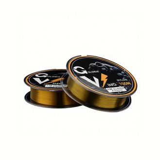 100m Nylon Fishing Line Dedicated to Lure Fishing High Strength Main Line for Big Fish Casting Shore Fishing Line
