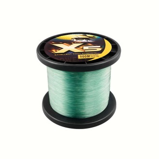 Green Transparent Nylon Monofilament Fishing Line