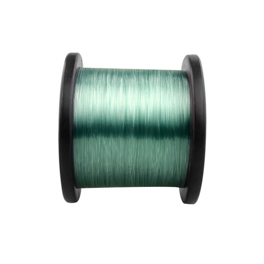 Green Transparent Nylon Monofilament Fishing Line