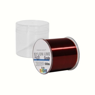 Super Strong 500m Nylon Fishing Line Multicolor Long Fluorocarbon Fly Fishing Line