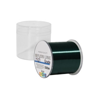Super Strong 500m Nylon Fishing Line Multicolor Long Fluorocarbon Fly Fishing Line Super Strong 500m Nylon Fishing Line Multicolor Long Fluorocarbon Fly Fishing Line