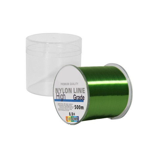Super Strong 500m Nylon Fishing Line Multicolor Long Fluorocarbon Fly Fishing Line Super Strong 500m Nylon Fishing Line Multicolor Long Fluorocarbon Fly Fishing Line