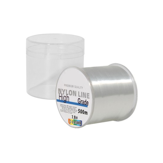 Super Strong 500m Nylon Fishing Line Multicolor Long Fluorocarbon Fly Fishing Line Super Strong 500m Nylon Fishing Line Multicolor Long Fluorocarbon Fly Fishing Line